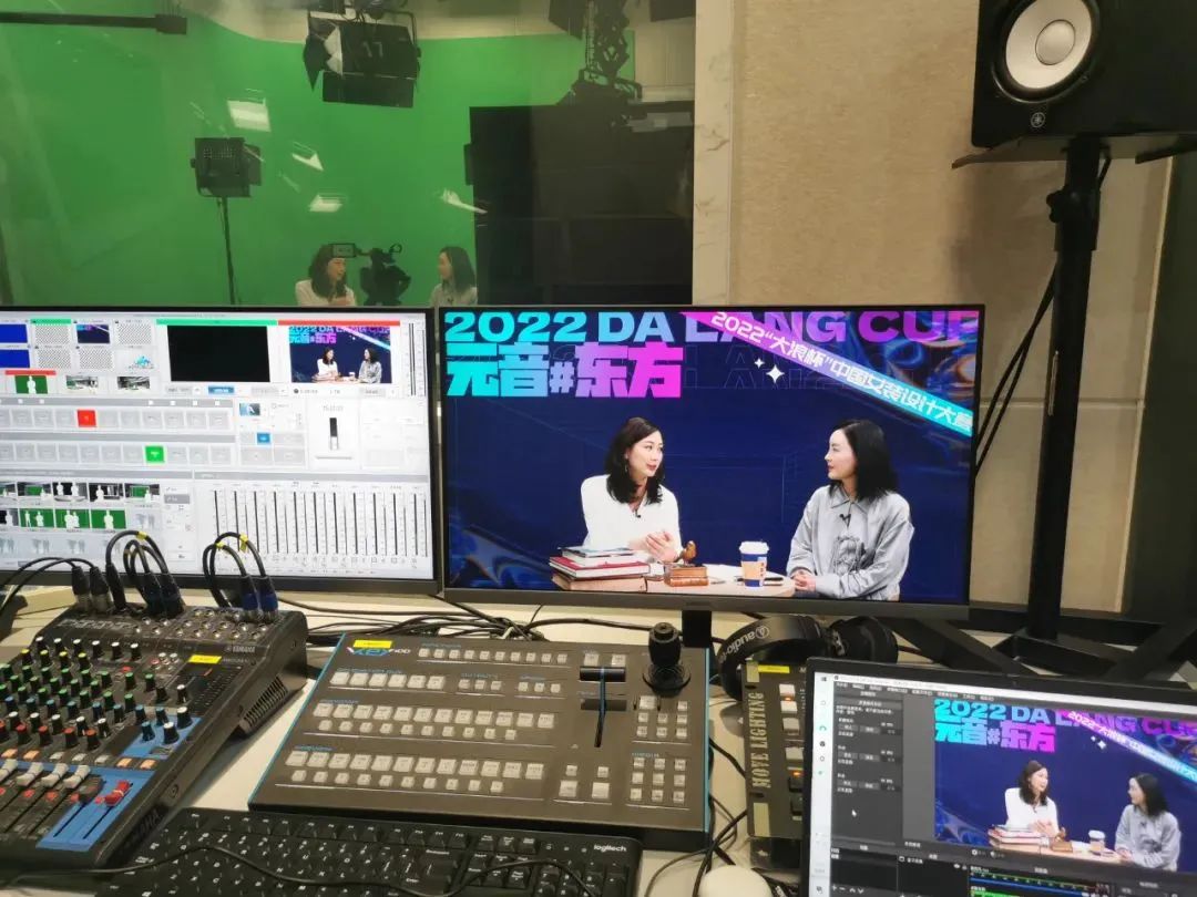 “元音#東方”第十二屆“大浪杯”中國女裝設(shè)計(jì)大賽圓滿收官，作品《逍遙詩學(xué)》贏得“金浪獎”20萬，大賽虛擬代言人“唯我”驚艷亮相！