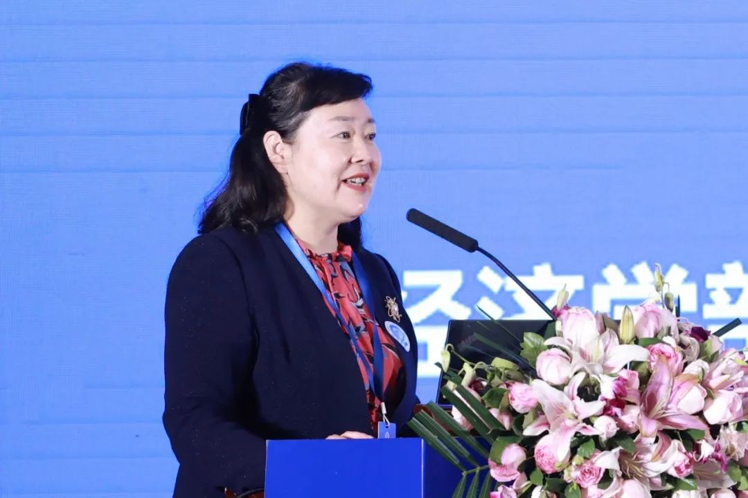 聚力紡織現(xiàn)代化產(chǎn)業(yè)體系新開局！中紡圓桌論壇第十七屆年會(huì)在北京舉行