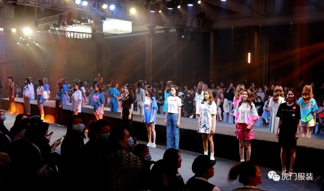3月22-26日，第26屆虎門服交會帶你解鎖時尚密碼！