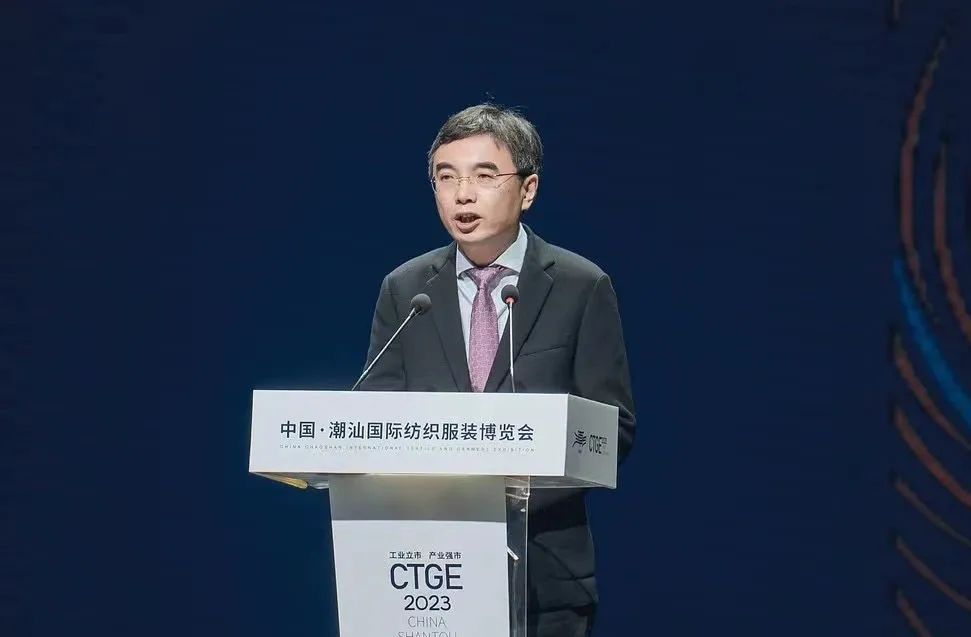 引“潮”而立，勇開先局--第二屆中國潮汕國際紡織服裝博覽會(huì)盛大開幕
