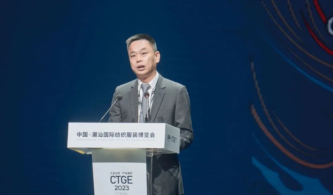 引“潮”而立，勇開先局--第二屆中國潮汕國際紡織服裝博覽會(huì)盛大開幕