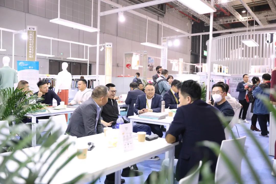 創(chuàng)新為源，綠色發(fā)展！德州華源閃耀intertextile