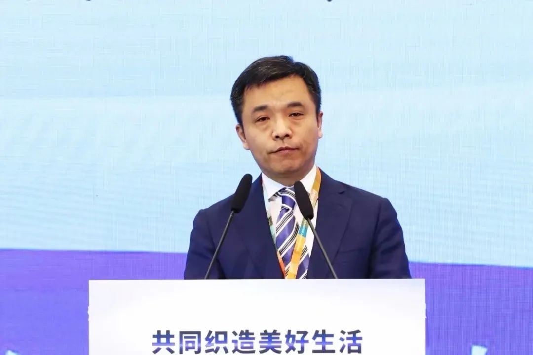力為華夏添錦繡，織就神州好生活！2023中國紡聯(lián)春季聯(lián)展開幕式暨棉紡消費季活動啟動儀式舉行