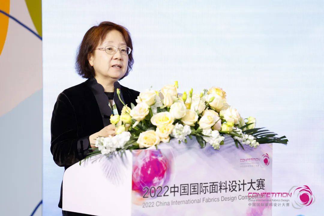 守正創(chuàng)新，走好中國設(shè)計(jì)進(jìn)階之路!中國國際面料設(shè)計(jì)大賽碩果集結(jié)intertextile