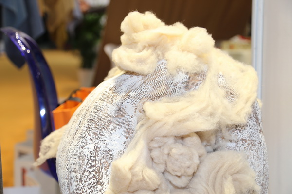 “絲駝”又一鐘情于駝絨產(chǎn)業(yè)的企業(yè)，綻放2023intertextile