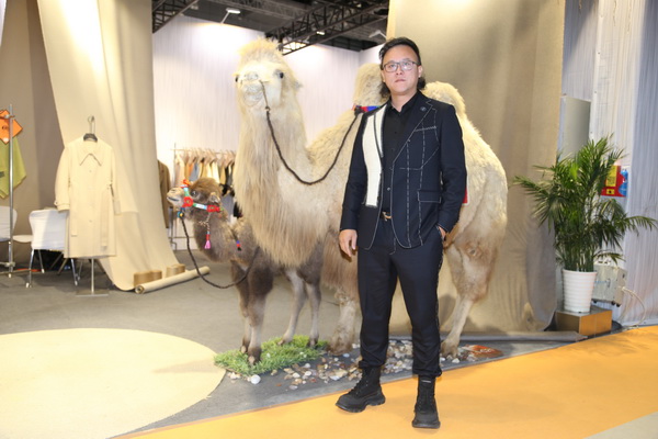 “絲駝”又一鐘情于駝絨產(chǎn)業(yè)的企業(yè)，綻放2023intertextile
