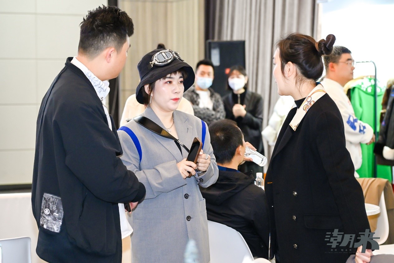 以原創(chuàng)設計撬動時尚產(chǎn)業(yè)高質(zhì)量發(fā)展新格局 “中國服裝好設計”第四季盛裝開啟