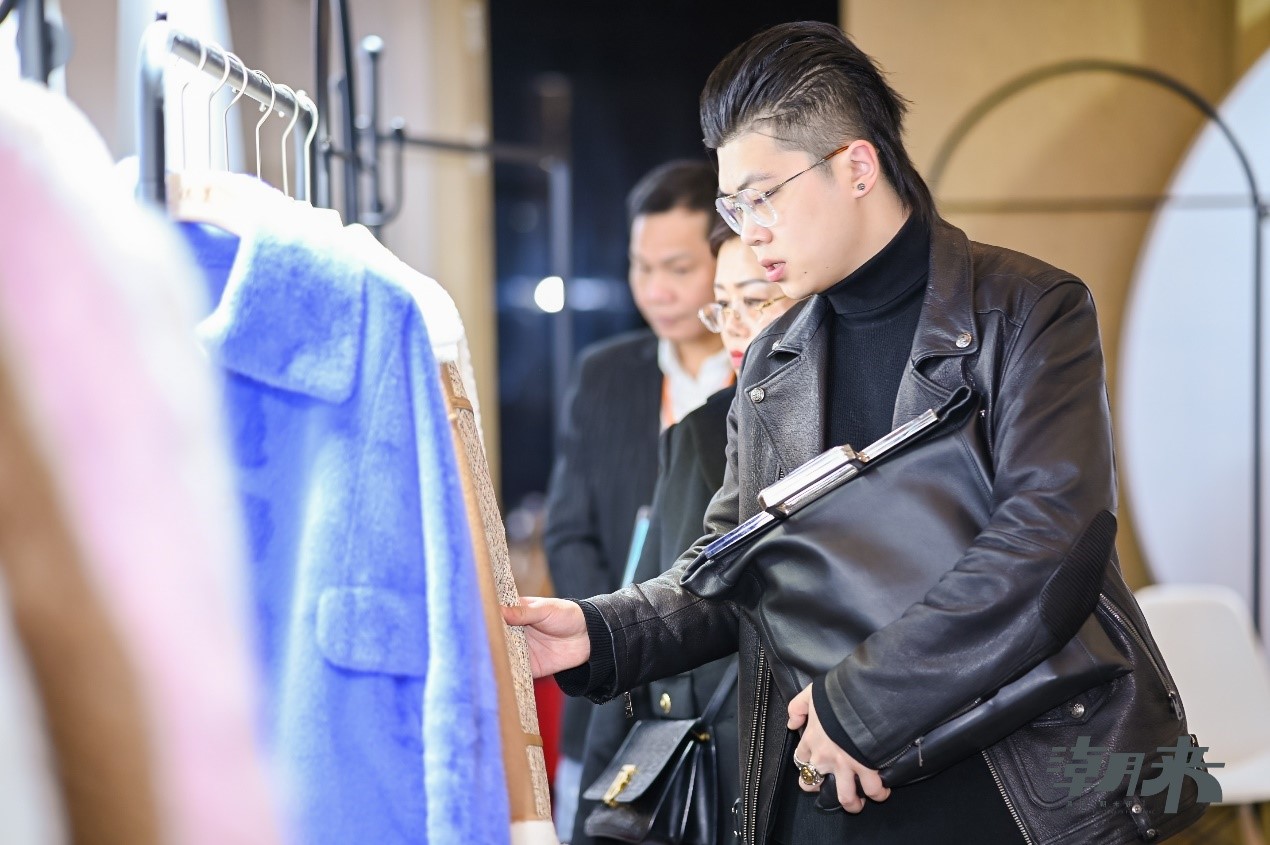 以原創(chuàng)設計撬動時尚產(chǎn)業(yè)高質(zhì)量發(fā)展新格局 “中國服裝好設計”第四季盛裝開啟