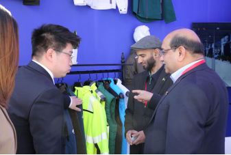 2023中國（晉州）紡織服裝博覽會暨中國服裝數(shù)智化轉型萬里行高峰論壇成功舉行