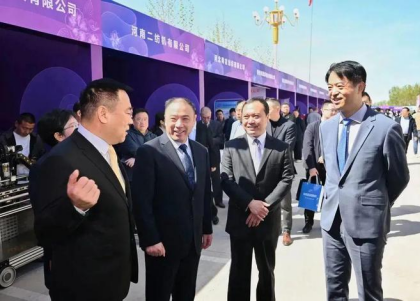 2023中國（晉州）紡織服裝博覽會暨中國服裝數(shù)智化轉型萬里行高峰論壇成功舉行
