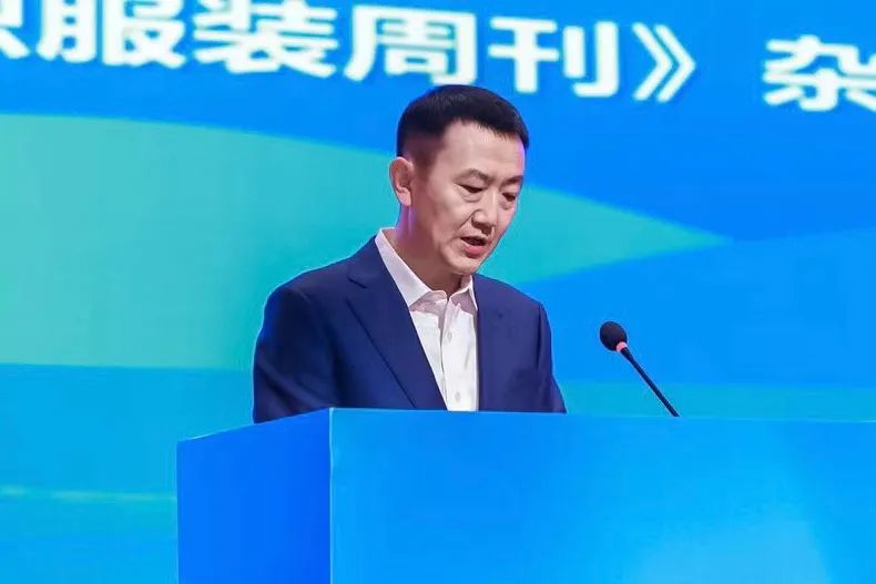 尋找中國(guó)好面料！2023中國(guó)面料之星啟動(dòng)儀式暨服裝品牌需求精準(zhǔn)對(duì)接會(huì)在柯橋召開