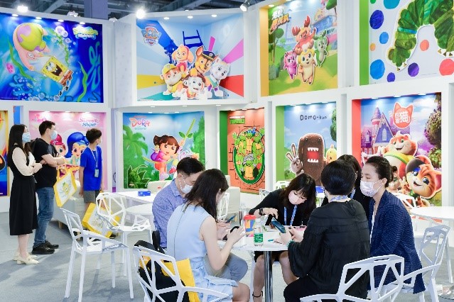一年一度授權(quán)行業(yè)盛會(huì)，與2023全球授權(quán)展·上海站（LEC）相約6月魔都上海！