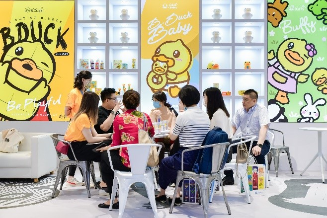 一年一度授權(quán)行業(yè)盛會(huì)，與2023全球授權(quán)展·上海站（LEC）相約6月魔都上海！