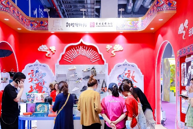 一年一度授權(quán)行業(yè)盛會(huì)，與2023全球授權(quán)展·上海站（LEC）相約6月魔都上海！