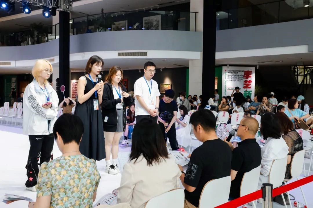 青“設”飛揚 | 2023“青田·蘇工美杯”江蘇省校服職業(yè)技能定制賽暨江蘇省服裝院校學生設計大賽決賽圓滿落幕！