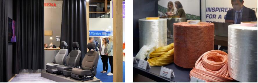 Techtextil 2024、IDEA25兩大海外品牌展 報名火熱開啟！