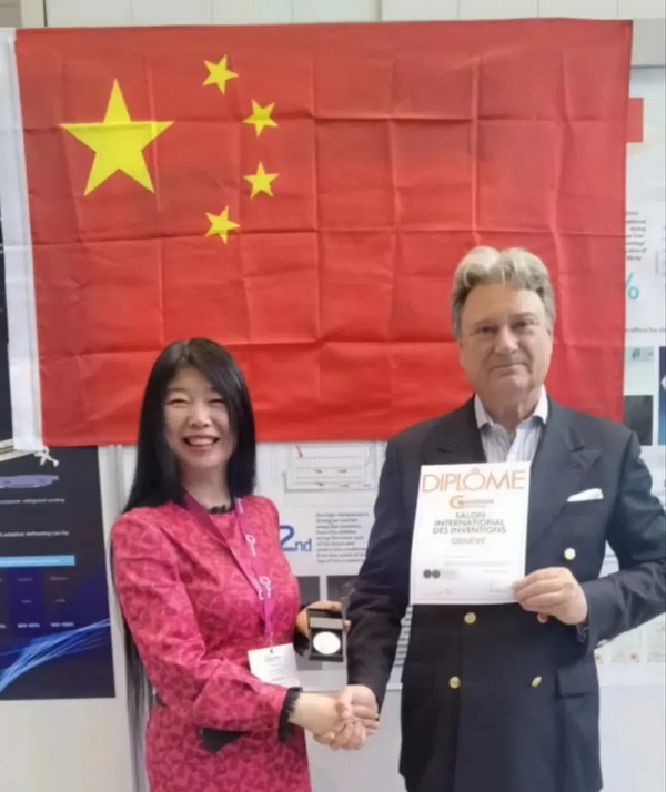 “SYCORE-TEX 毸酷”新材料，童博會上的黑科技，“春裝冬穿”，引領衣著新風尚。