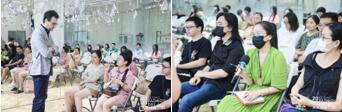 如何做好品牌視覺營銷？這場(chǎng)培訓(xùn)“很有料”