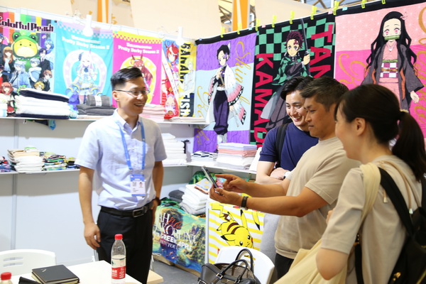 “華章新啟，精彩紛至” 第31屆第華東進(jìn)出口商品交易會(huì)盛大開(kāi)幕