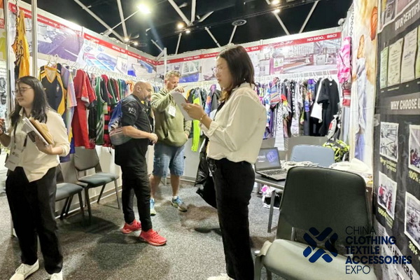 掘金澳洲，2023年澳大利亞中國紡織服裝服飾展悉尼展成功舉辦