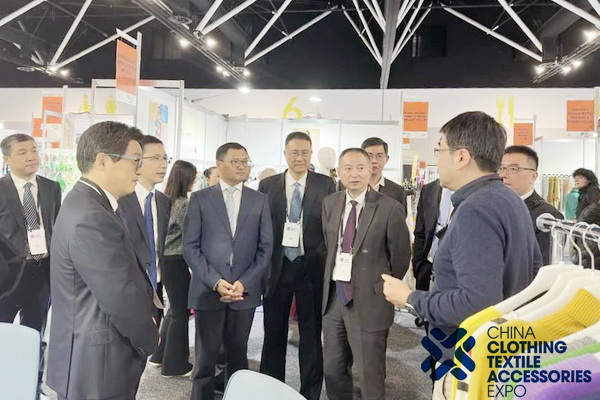 掘金澳洲，2023年澳大利亞中國紡織服裝服飾展悉尼展成功舉辦