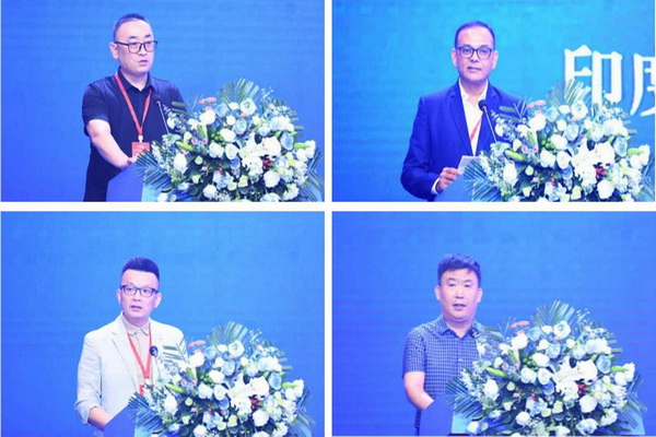  “協(xié)同創(chuàng)新，共享未來” 中國紡織新材料高質(zhì)量發(fā)展大會在吉林市舉行