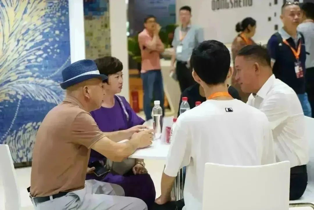 2023DOMOTEX展會(huì)圓滿(mǎn)收官，東升地毯大放異彩