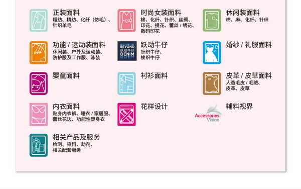 拓展多元市場，2023大灣區(qū)intertextile面輔料展光耀起航！