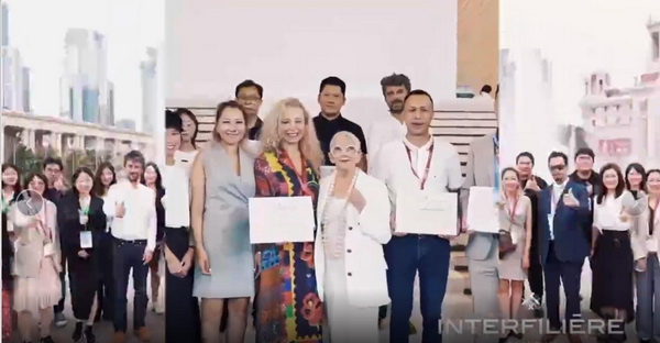 貼身更時尚，INTERFILIERE Shanghai圓滿收官，期待與您來年再見！
