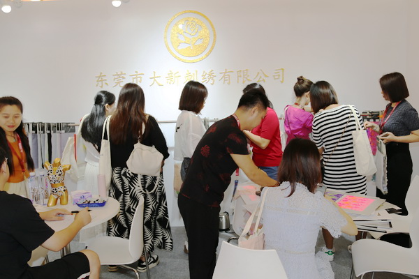 貼身更時尚，INTERFILIERE Shanghai圓滿收官，期待與您來年再見！