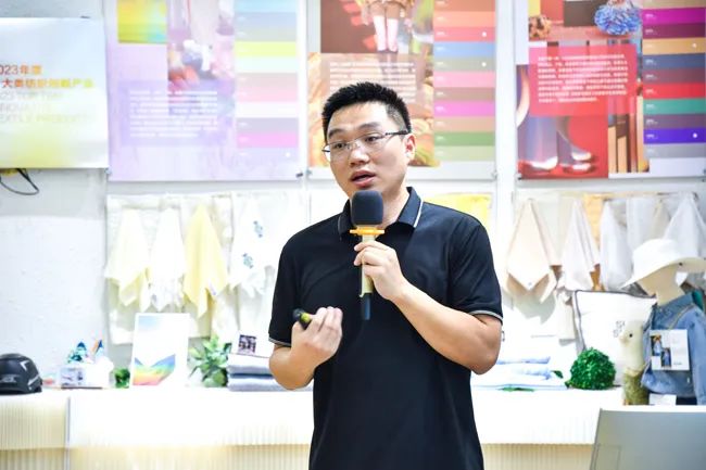 “智能制造、標(biāo)準(zhǔn)先行” 第一期紡織行業(yè)智能制造能力成熟度培訓(xùn)在紹興柯橋順利結(jié)業(yè)
