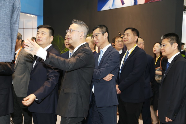 “潮涌東方、風尚寧波”--2023寧波時尚節(jié)暨第27屆寧波國際服裝節(jié)盛大啟幕