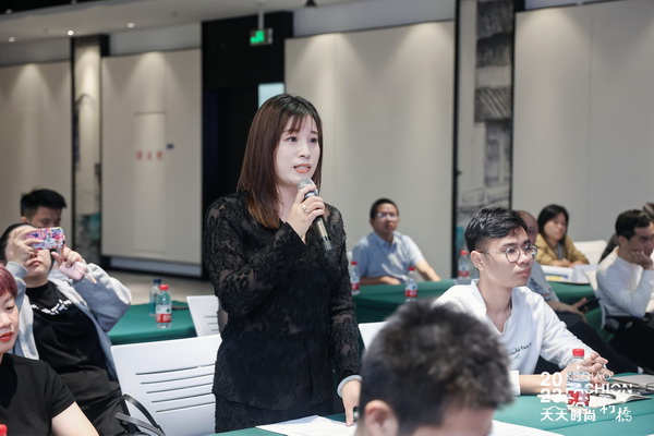 理論精講，實戰(zhàn)賦能！柯橋天天時尚啟迪秋冬女裝面料開發(fā)新思路