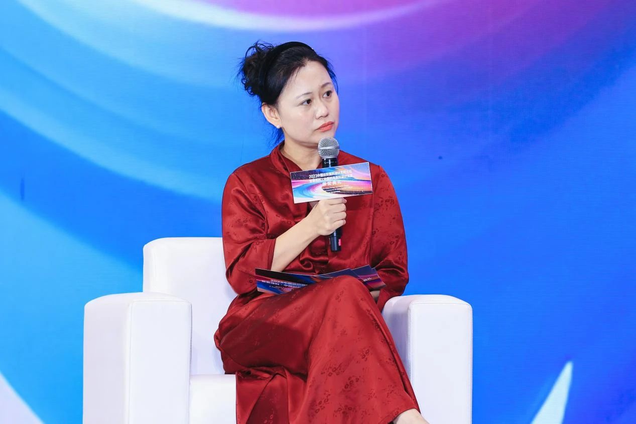 解鎖面料創(chuàng)新之鑰，2023中國(guó)紡織面料設(shè)計(jì)創(chuàng)新論壇在柯橋舉行