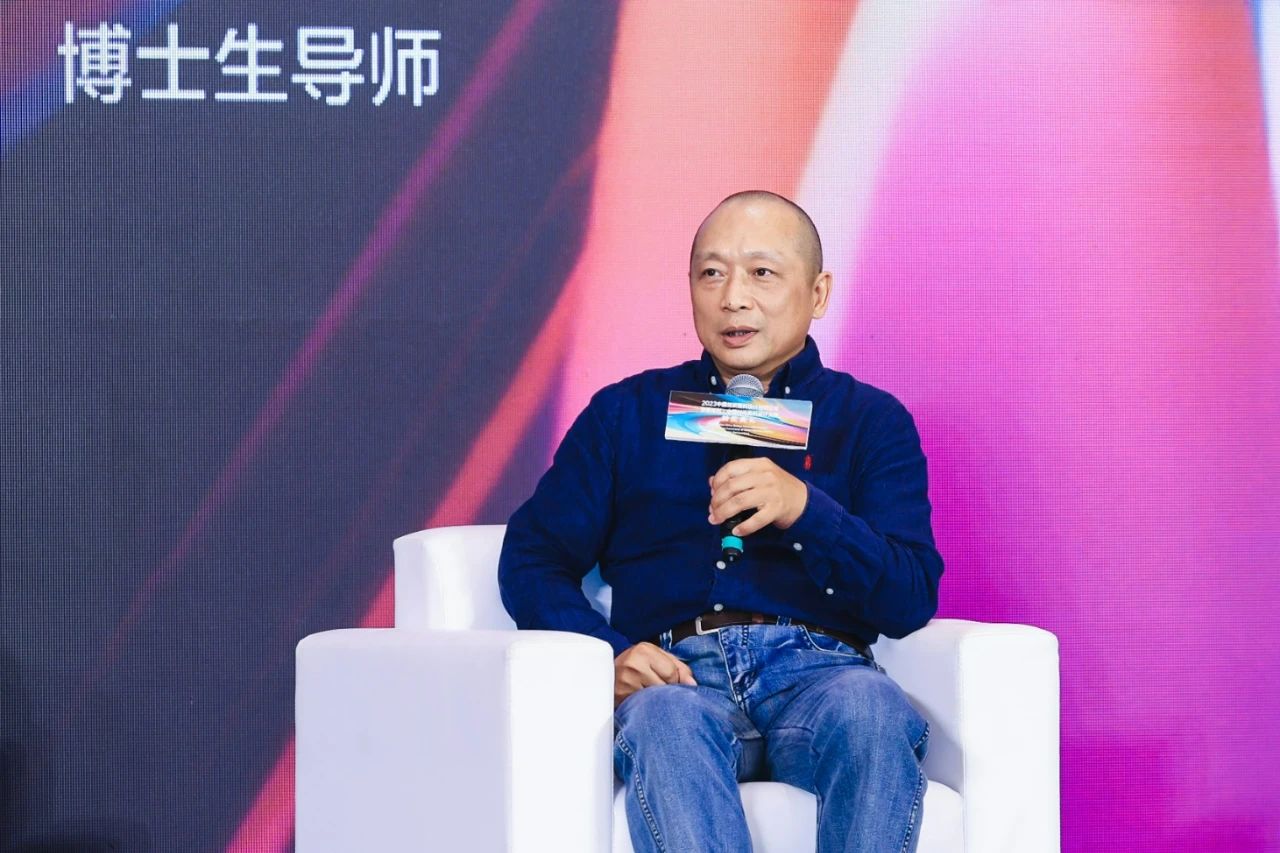 解鎖面料創(chuàng)新之鑰，2023中國(guó)紡織面料設(shè)計(jì)創(chuàng)新論壇在柯橋舉行