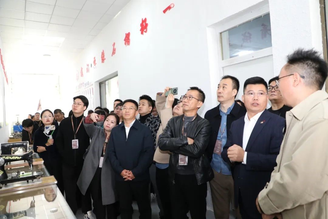 延伸落實蒙粵合作，鄂爾多斯市貿(mào)促會在行動