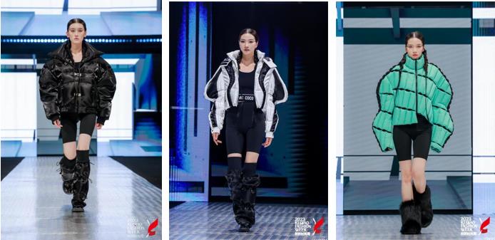 AIGC穿行無界——倚信24/25AW羽絨服趨勢發(fā)布會開啟羽絨未來風(fēng)潮