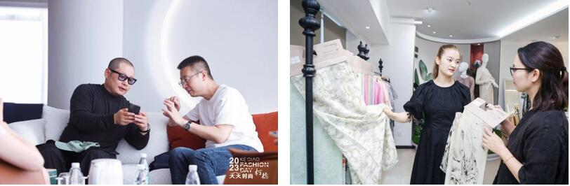 以時尚之名，聚產(chǎn)業(yè)之力！  26場活動“連軸”開展，“柯橋天天時尚”2023年碩果累累