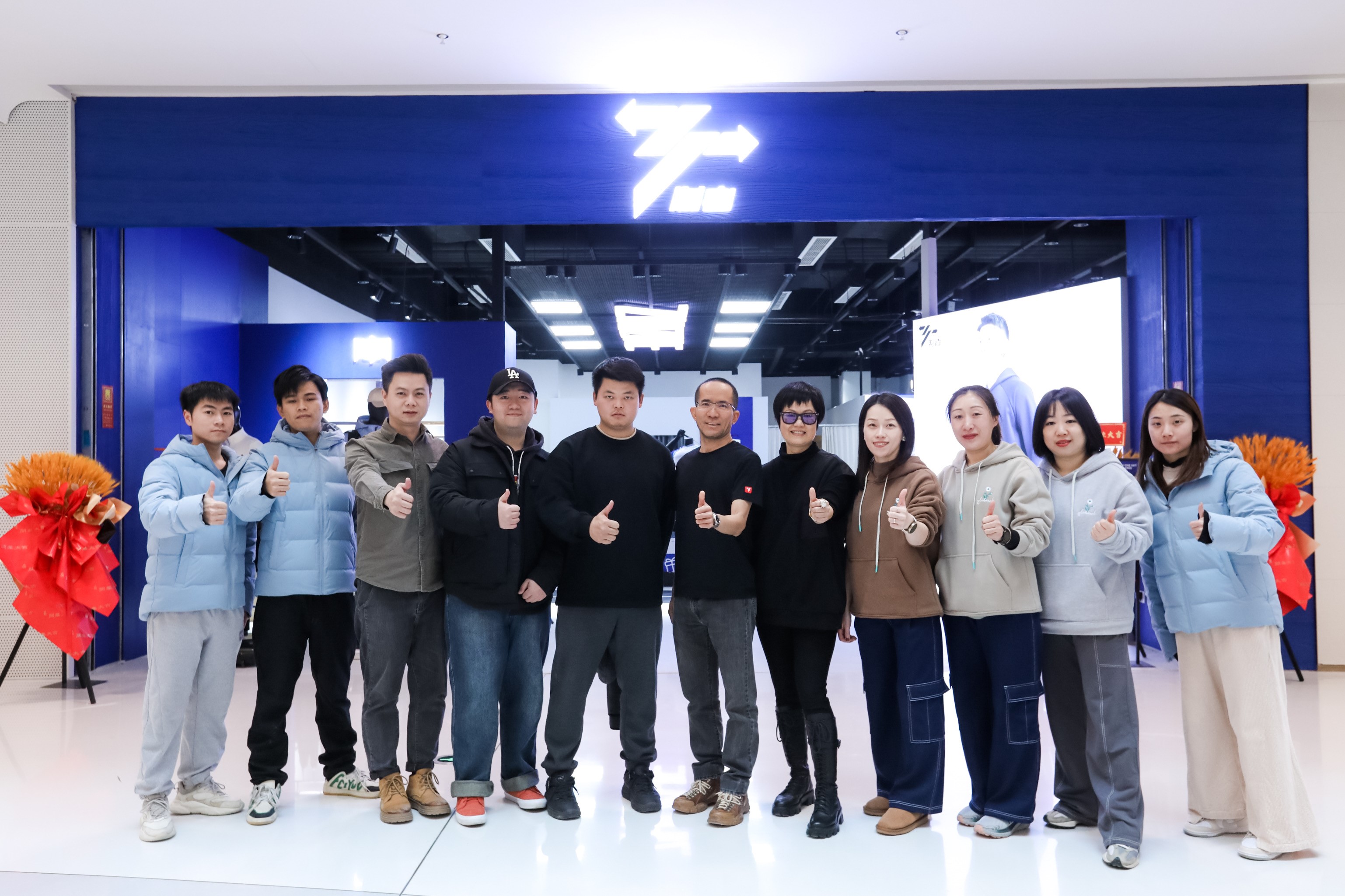 YLI外里全國首店 用運動與藝術帶你打破“野蠻邊界”