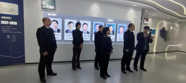 濟(jì)南海關(guān)首個(gè)進(jìn)出口紡織服裝質(zhì)量安全二級風(fēng)險(xiǎn)監(jiān)測點(diǎn)落戶泰山區(qū)