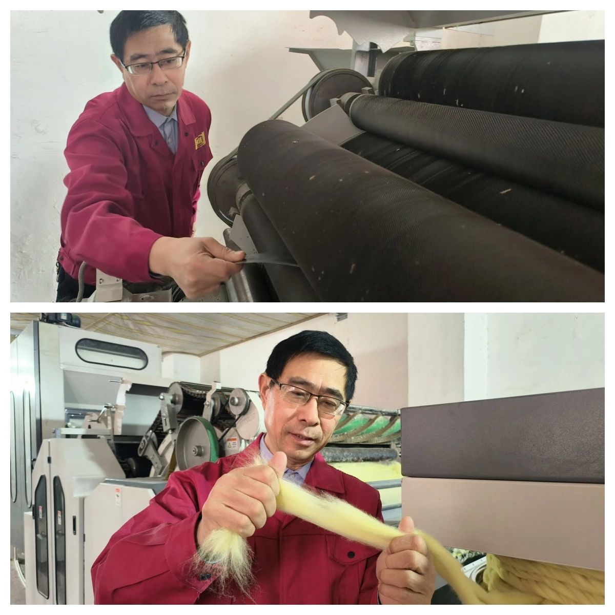 傳承與創(chuàng)新--記“中國(guó)紡織大工匠”東佳集團(tuán)紀(jì)合聚總工