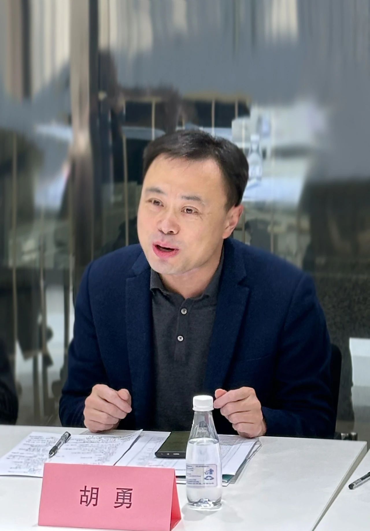 大咖云集，共商大計(jì)--2024紡織服裝出口及供應(yīng)鏈形勢(shì)展望圓桌會(huì)議在蘇州舉行