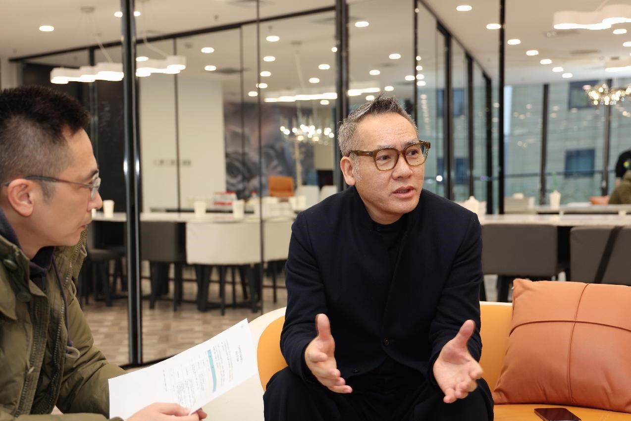 當(dāng)玖姿JUZUI遇上王陶Taoray Wang，開啟進階國際品牌的“繁花”時代！