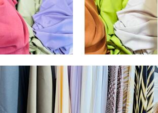針織萊塞爾面料火出圈，28thFASHION SOURCE SHENZHEN綠錦展位引起圍觀