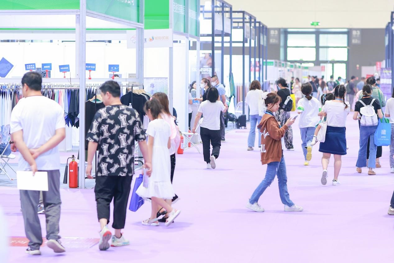 2024北京國際職業(yè)裝團(tuán)服展覽會(huì)