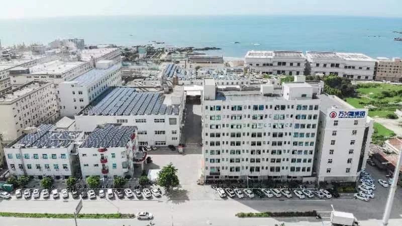 萬興隆：向新提質(zhì)，打造首選梭織面料合作伙伴