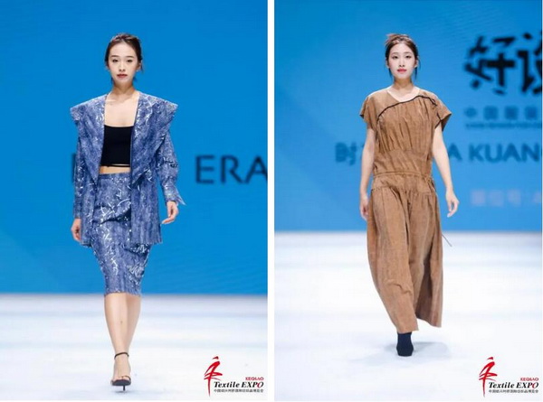 向“新”而生 逐“質(zhì)”而行！2024中國紹興柯橋國際紡博會（春季） 隆重開幕