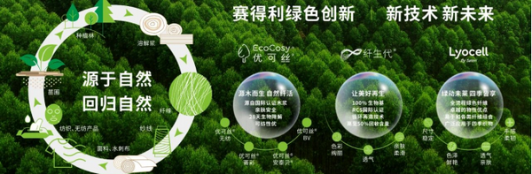 優(yōu)可絲®&萊賽爾應(yīng)用有何“新招”？中國(guó)時(shí)尚面料設(shè)計(jì)大賽廣征創(chuàng)意佳品