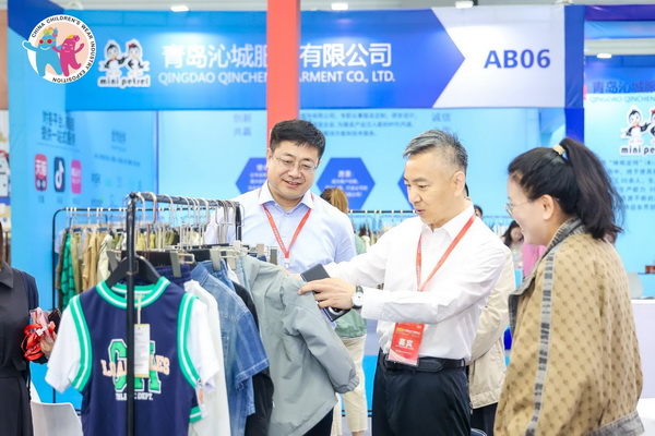 童裝也時尚，2024中國童裝產(chǎn)業(yè)博覽會降下帷幕！