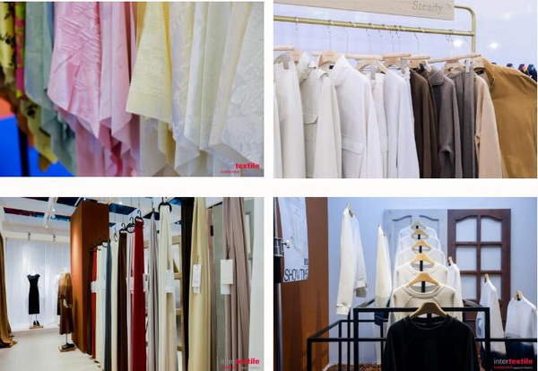 覓良品，謀合作！2024intertextile大灣區(qū)展組織服裝設(shè)計(jì)師組隊(duì)走進(jìn)中國(guó)流行面料入圍企業(yè)